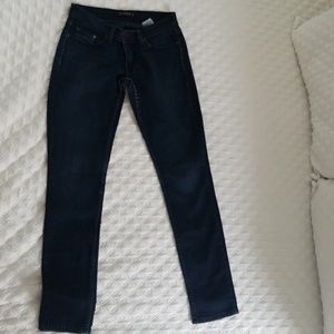 Levi's too superlow 524 jeans